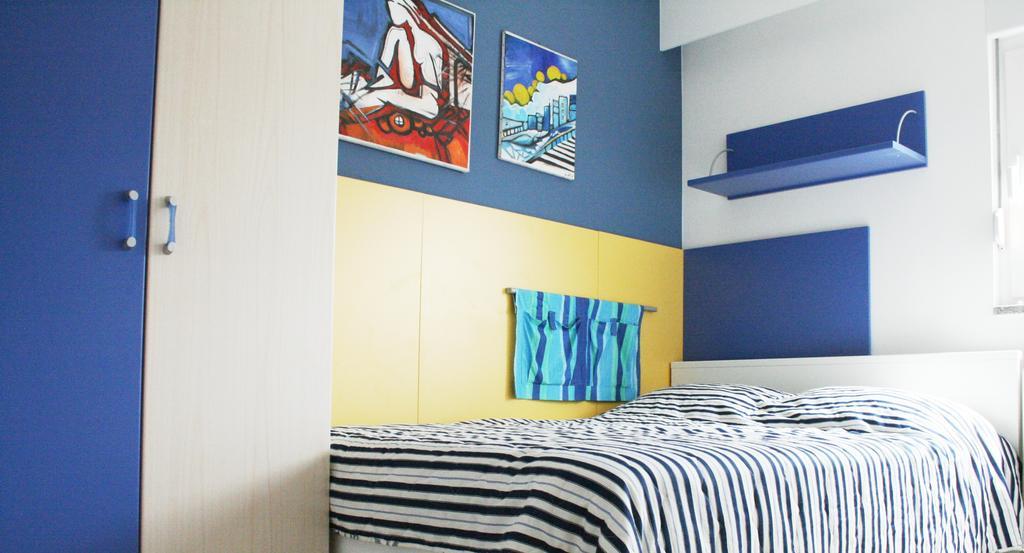 Apartment Frager Vodice Eksteriør billede