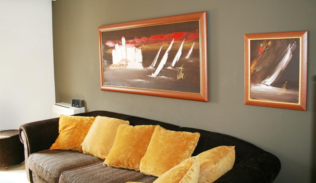 Apartment Frager Vodice Eksteriør billede