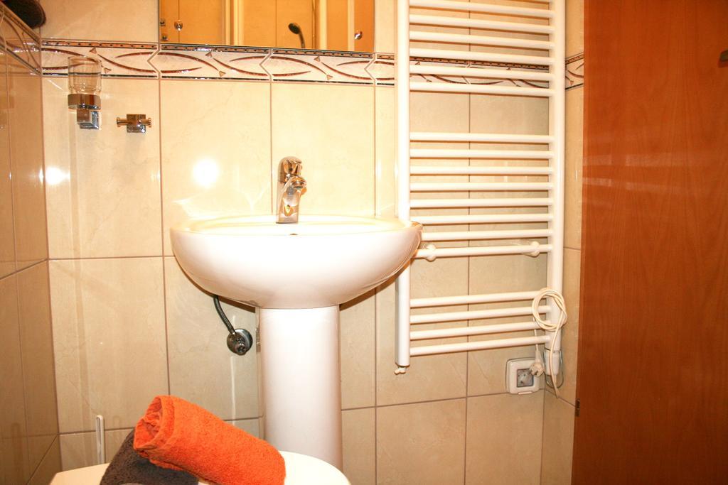 Apartment Frager Vodice Eksteriør billede