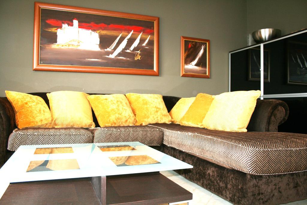 Apartment Frager Vodice Eksteriør billede